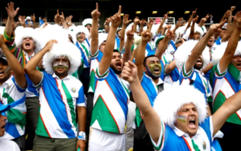Uzbekistan's White Wolves Set for Historic World Cup Debut Under Cannavaro
