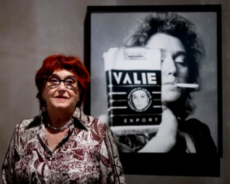 Valie Export: Feminist Artist Who Challenged Female Representation Dies at 85