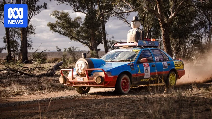 Variety NSW Bash 2026 Cancelled Over Fuel Costs