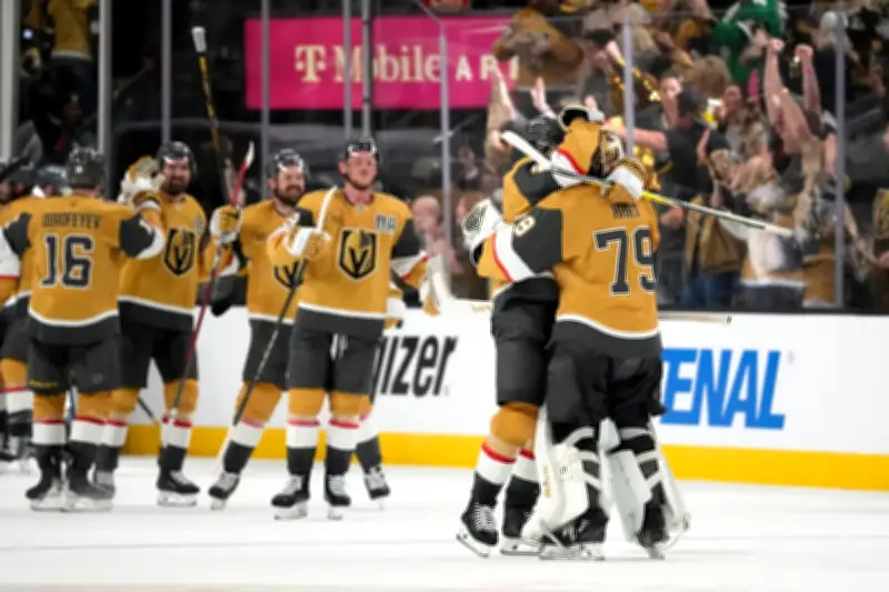 Vegas Golden Knights Win Game 3 in Double Overtime After Hurricanes' Epic Comeback Falls Short