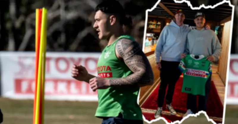 Vena Patuki's Inspiring Journey to Canberra Raiders Debut