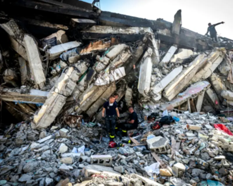 Venezuela Earthquake Tests State Capacity and Trump Promises
