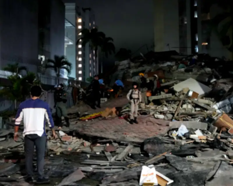 Venezuela Earthquakes: Authorities Seek Affected Residents' Testimonies
