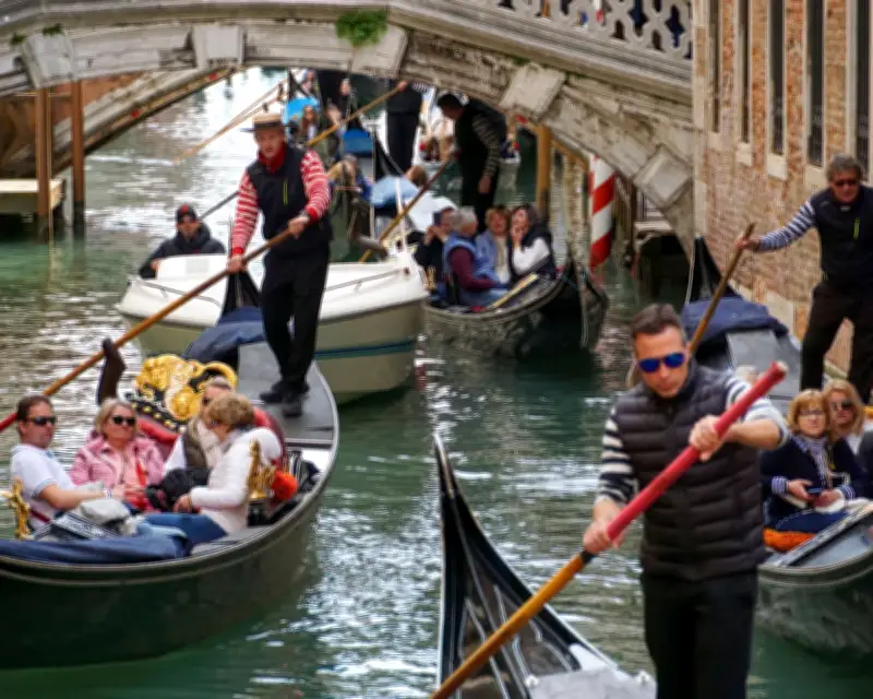 Venice Mayor Plans to Hike Day-Tripper Entry Fee Up to €50 to Curb Overtourism