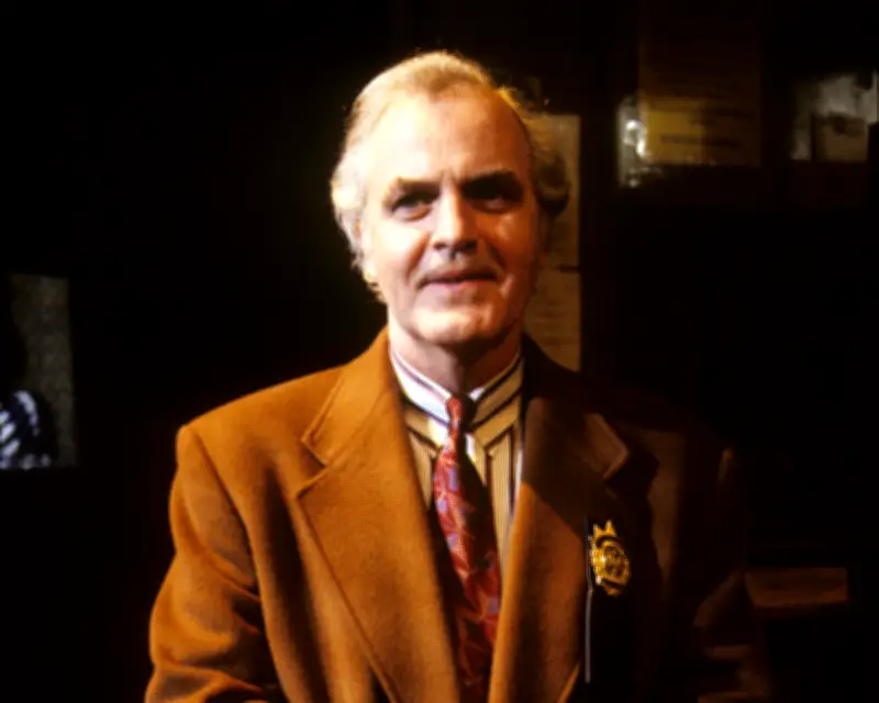 Veteran Actor James Handy Fatally Stabbed at Home in Los Angeles