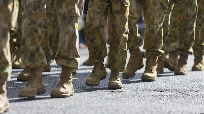 Veterans Split Over National Service Proposal For Youth