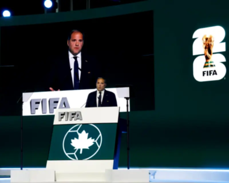 Victor Montagliani: From East Van to FIFA Elite Amid Past Controversies