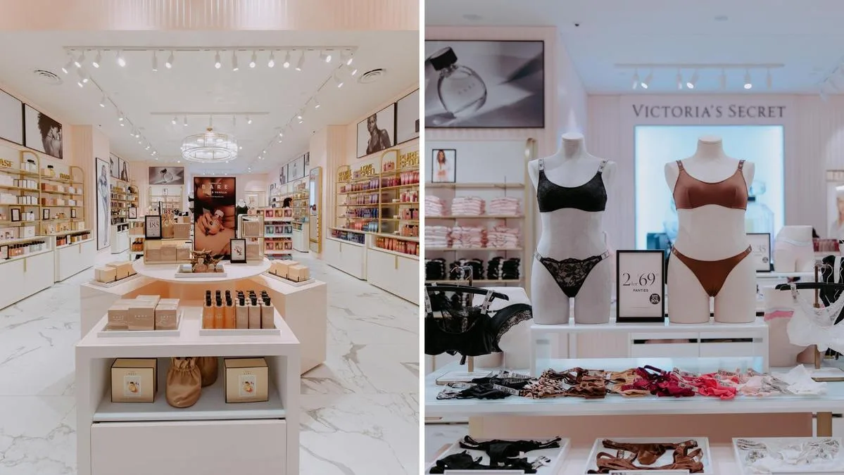 Victoria's Secret Opens First WA Store at Karrinyup