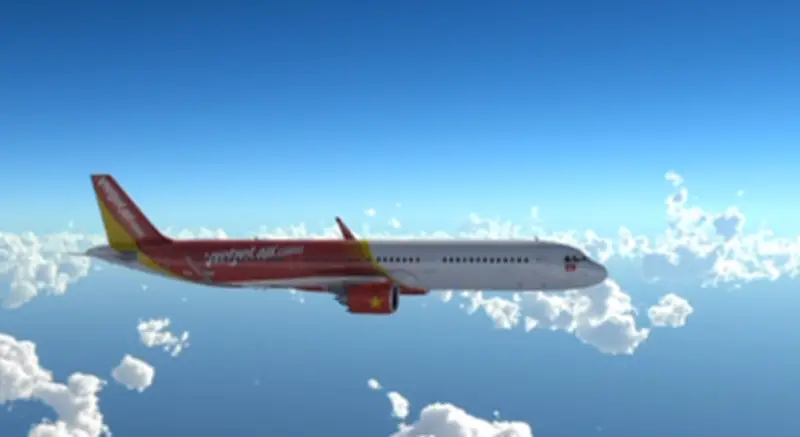 Vietjet Applies for Australian Domestic Flights, Challenging Qantas and Virgin
