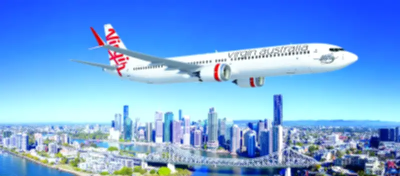 Virgin Australia to receive first Boeing 737-10 in 2027
