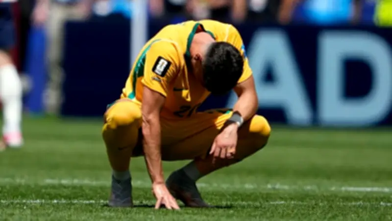 Volpato Regrets Not Joining Socceroos Sooner After World Cup Debut
