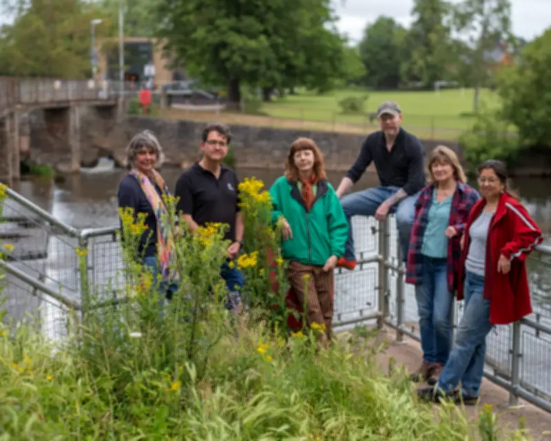 Volunteers in Somerset Help Study Wildlife Risks in New Survey