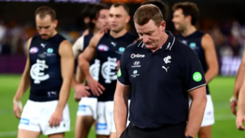 Voss backs Fraser for Carlton coaching role amid Teague Train caution