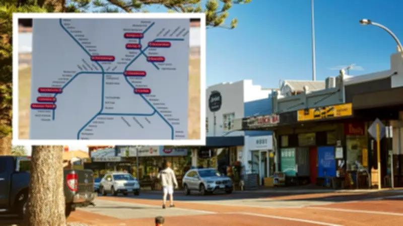WA Councils Push Back as State Station Density Plan Heads to WAPC