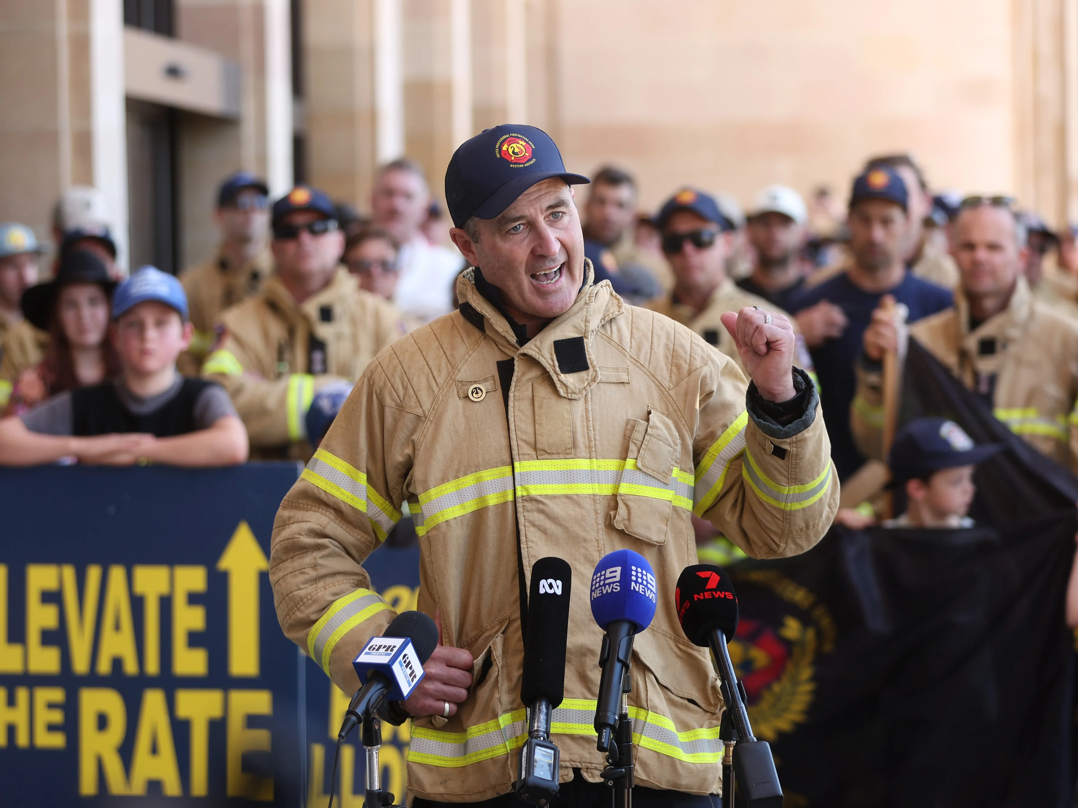 WA Firefighters Reject Government's Pay Offer as 'Disappointing'