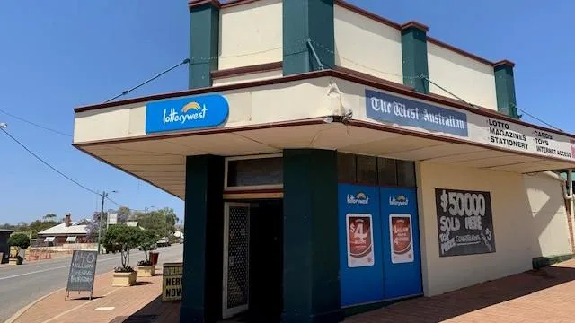 Northampton Newsagency Sells $1 Million Winning Lotto Ticket