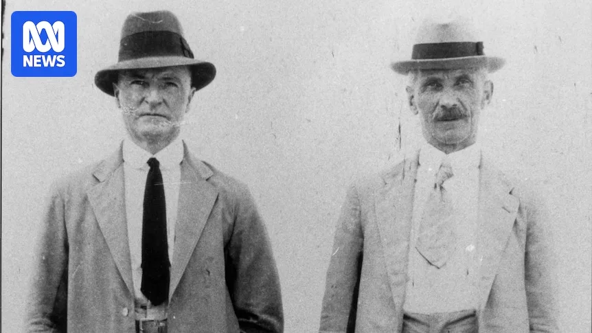 WA Police Honour Officers Murdered in Kalgoorlie 100 Years Ago
