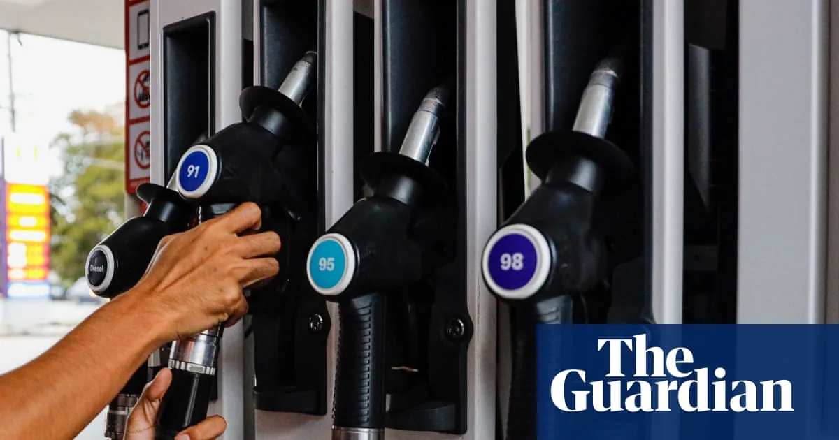 WA Police Warn of Rising Fuel Theft Amid War Fears