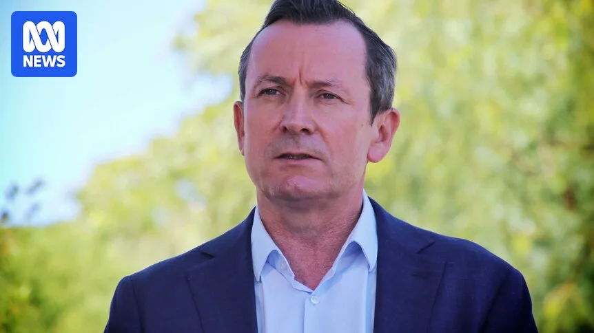 WA Premier Condemns Suspicious Fires in South-West as 'Disgusting'