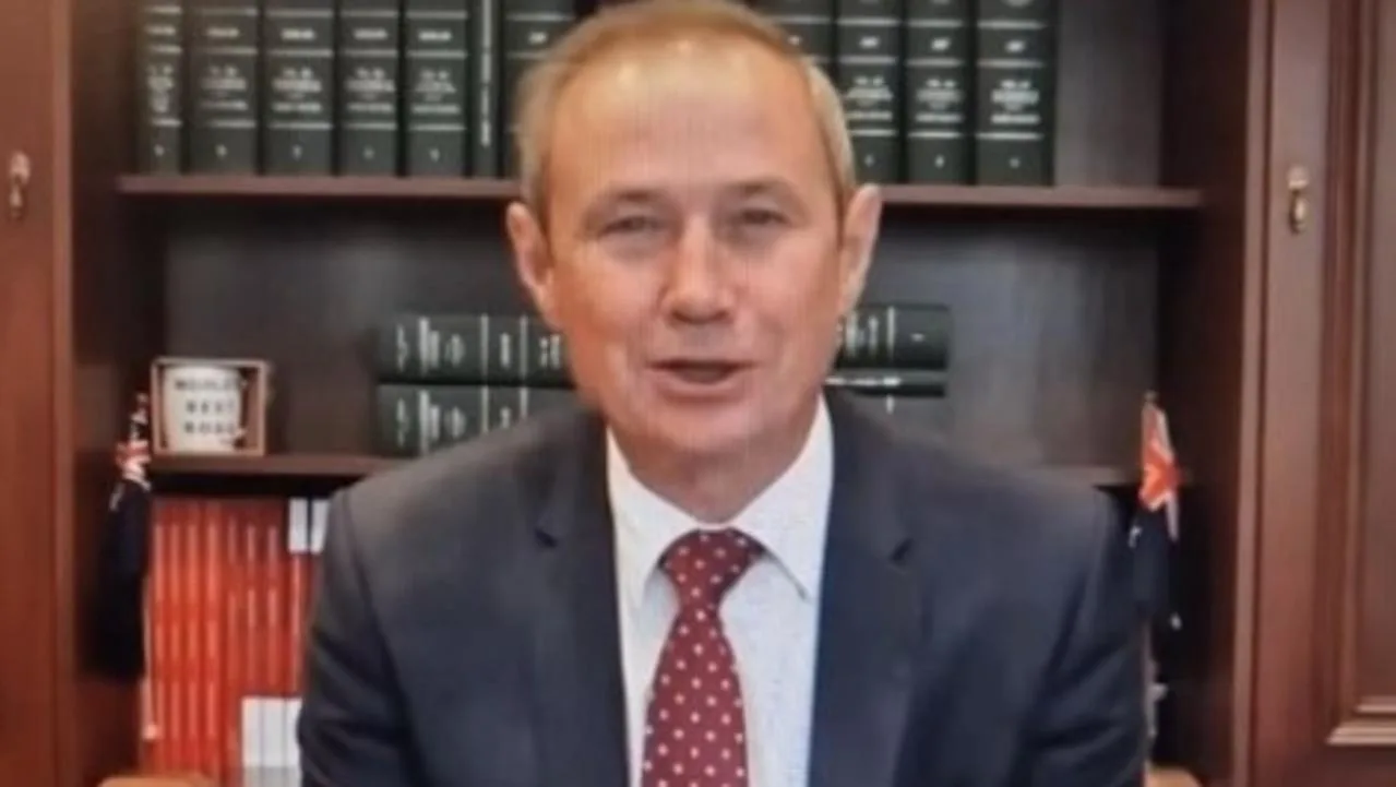 WA Premier Roger Cook Deepfake in YouTube Scam