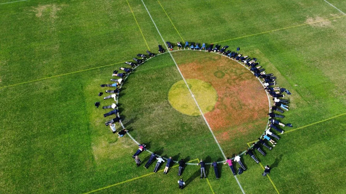 WA Students Urged to Lead Mental Health Push-Up Challenge