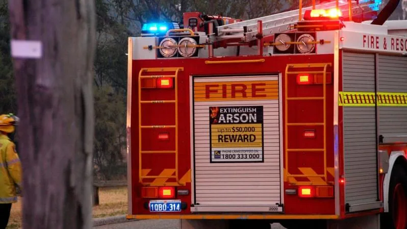 WA Wheatbelt Bushfire Contained, Watch and Act Alert Remains