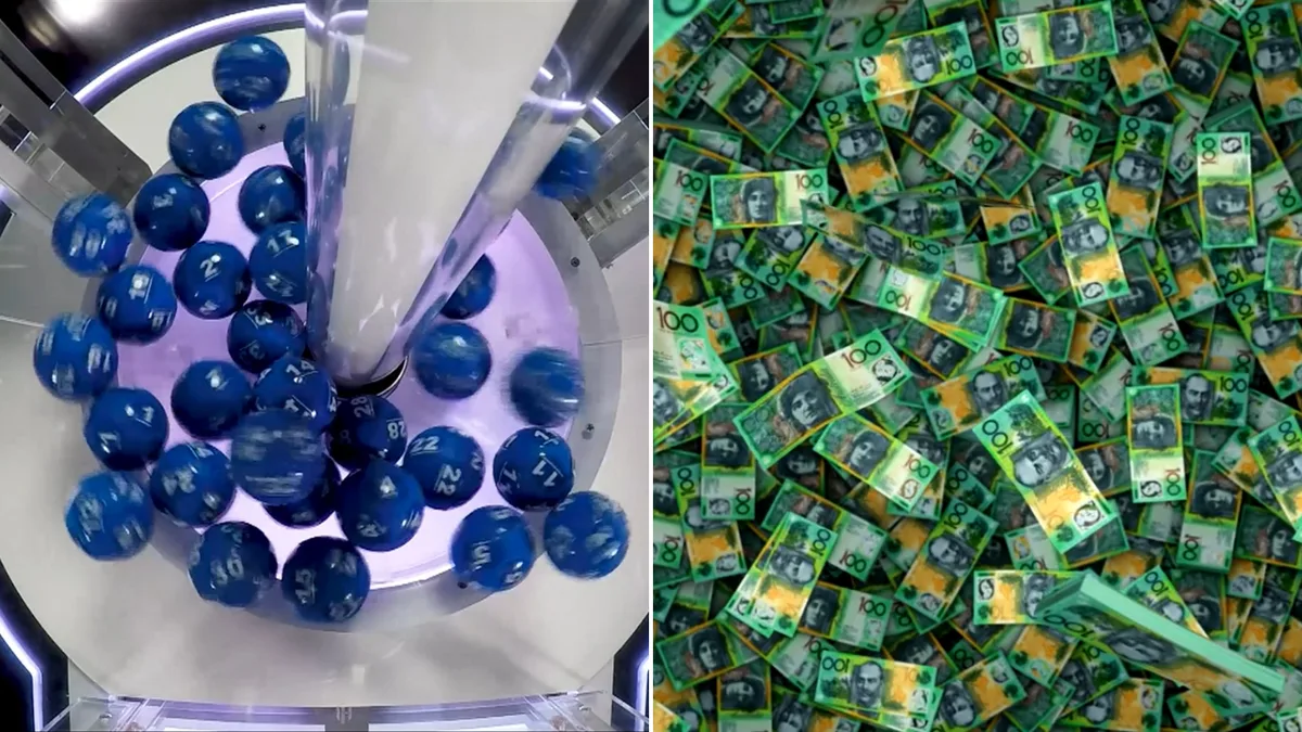WA Winner Claims $50 Million Powerball Prize