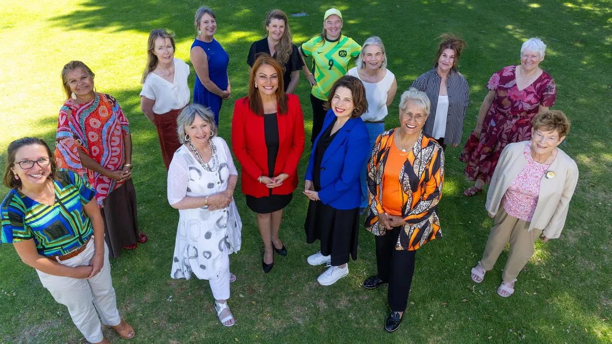 WA Women's Hall of Fame Welcomes 16 New Inductees