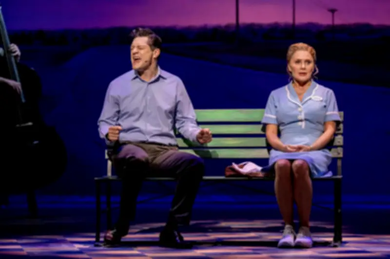 Waitress Broadway Show Cancels Sydney Performances Due to Low Ticket Sales