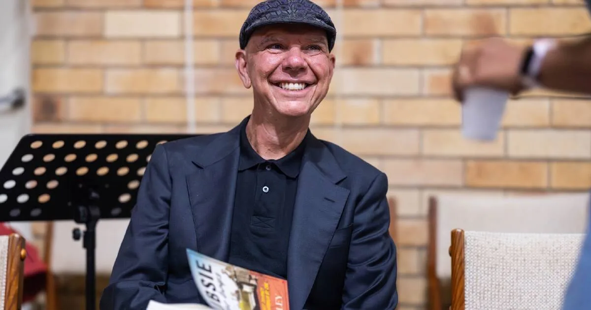 Wallsend Pastor Releases Book After Daughter's Death, Faces Own Cancer Battle