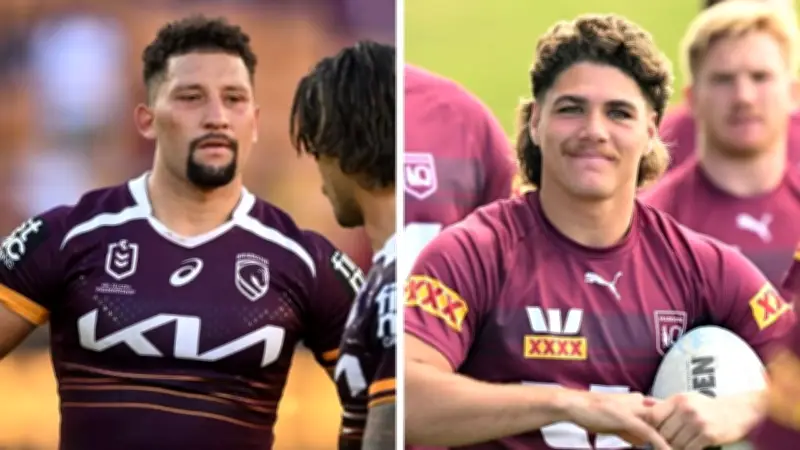 Walsh Twist as Three Qld Stars Ruled Out Ahead of Origin II