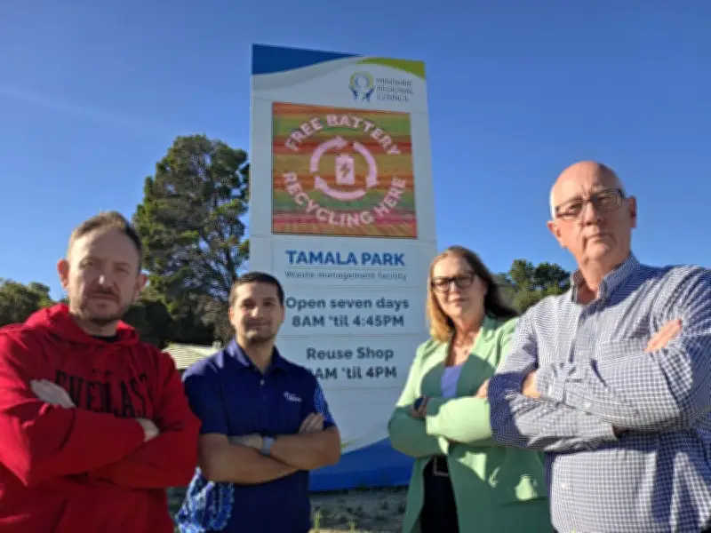 Wanneroo City Council Pushes for Early Closure of Tamala Park Landfill Over Odor Issues