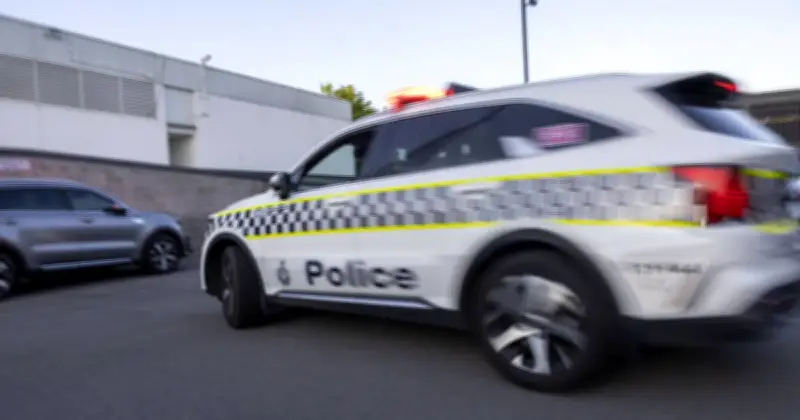 Wanted Man Runs Red Light, Crashes Into Car Evading Police in Belconnen