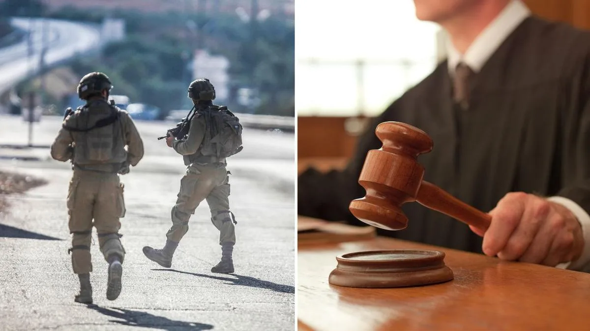 War Crimes Laws Under Scrutiny Amid Middle East Conflict