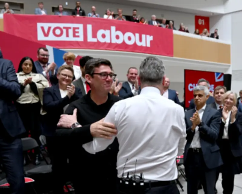 Warmth vs Rigour: The Trait That Separates Burnham from Starmer