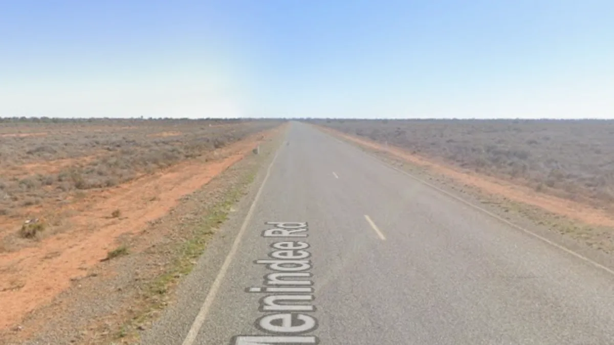 Man Flees Police at 180km/h with Baby in Car