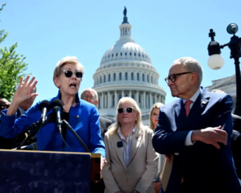 Warren warns Trump-era mergers could be reversed by future administration