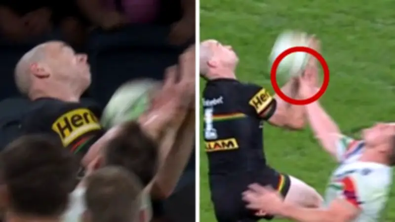 Warriors denied late try in thrilling 20-18 loss to Panthers