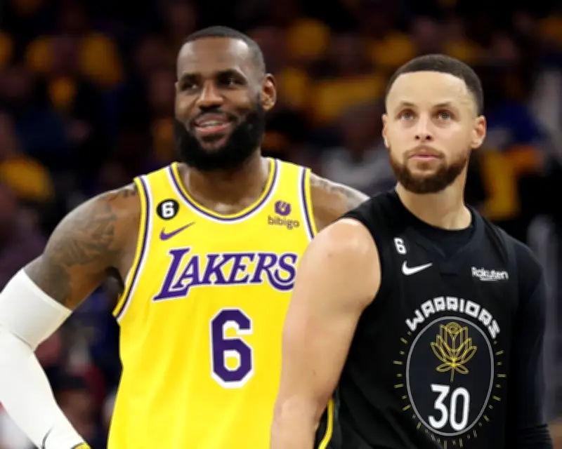 Warriors Reportedly Plotting to Unite LeBron, Curry, Davis