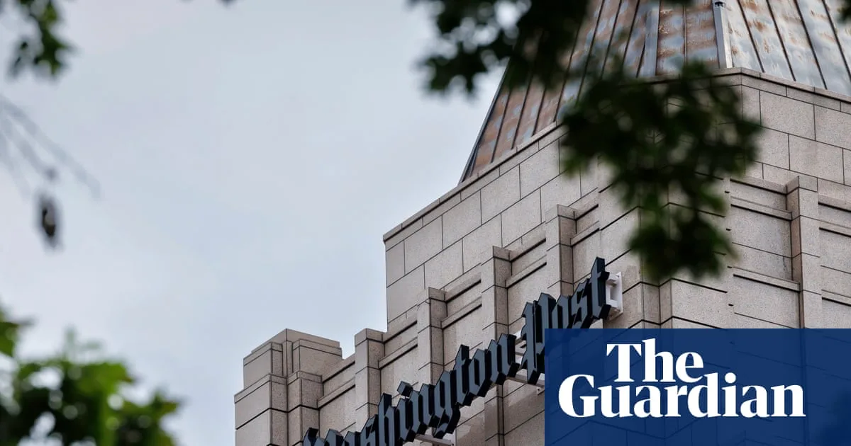 Washington Post Staff Brace for Major Job Cuts Amid Uncertainty