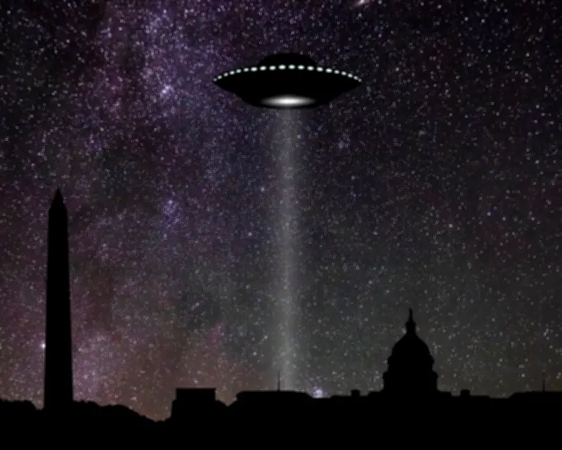 Washington Priest Removed as Exorcist Over UFO-Demons Link