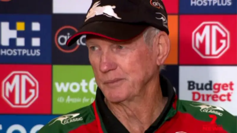 Wayne Bennett defends South Sydney facilities amid injury crisis