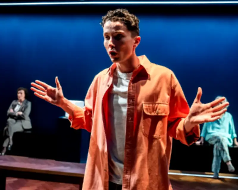 We Had a World Review: A Playwright Torn Between Warring Mother and Grandmother