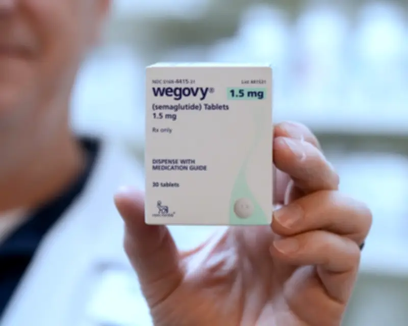 Wegovy weight loss pills now available to buy in UK pharmacies