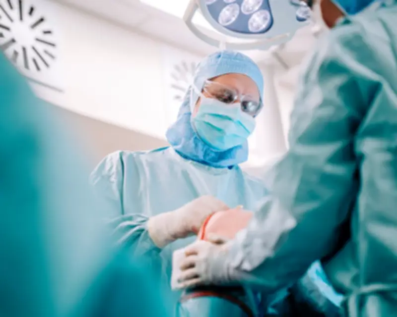 Weight-loss drugs may prevent thousands of knee replacements yearly