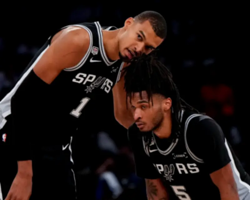 Wembanyama Condemns Attacks on Spurs Fans in New York During NBA Finals
