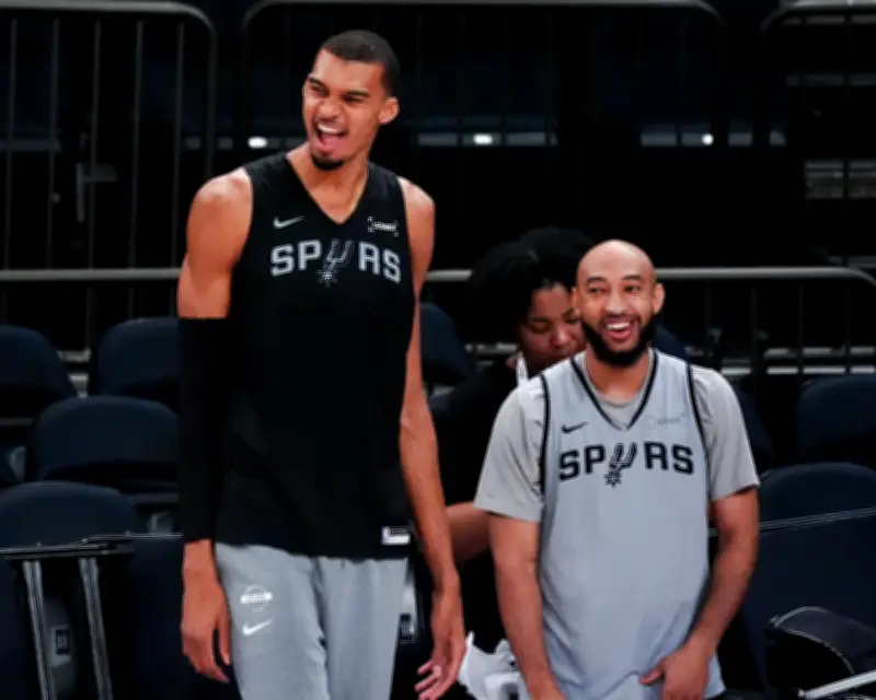 Wembanyama Confident He Can Help Spurs Stage NBA Finals Comeback