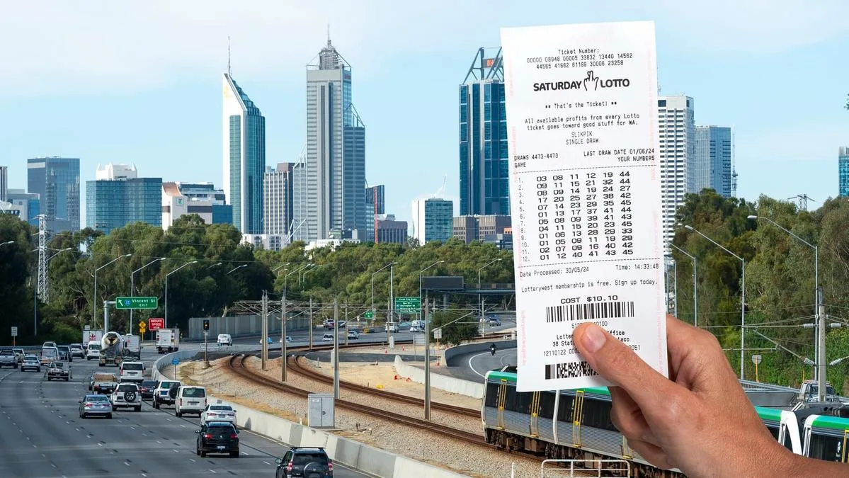Mystery West Aussie Unaware of $2 Million Lotto Win
