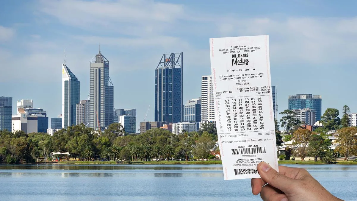 West Aussie Wins $1M in Millionaire Medley Lottery