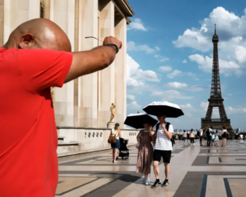 Western Europe Second Heatwave: France Temperatures Exceed 40C